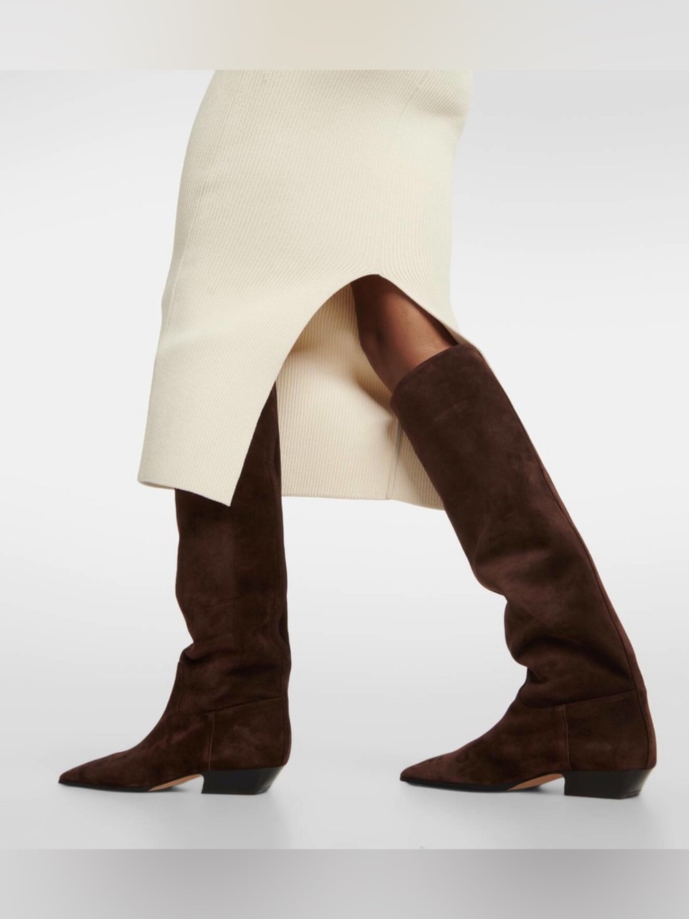 Khaite Marfa Boots